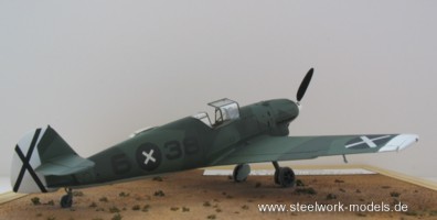 Messerschmitt Bf 109 B-2